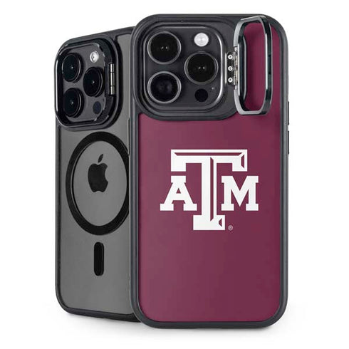 Texas A&M University TAM iPhone 16 Pro Kickstand Case